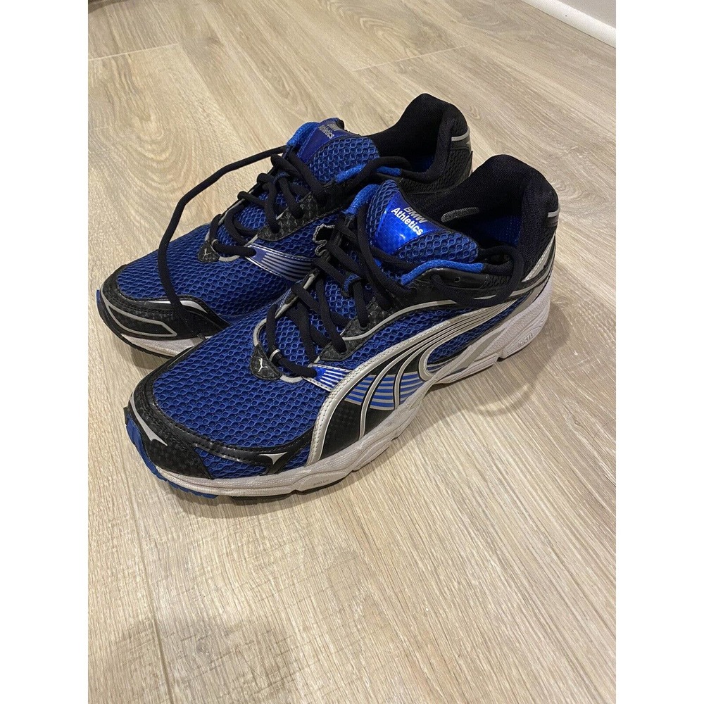 Rare BMW MOTORSPORT X PUMA COMPLETE VENTIS 2 Running Shoes Size 12 R PUMA RACING